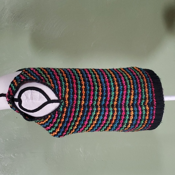 Vintage Pronto Moda acrylic knit sweater tank sz small - Picture 7 of 7